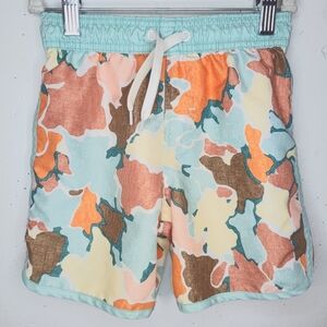 Art class swim trunks
